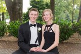 Alison & Brandong Under the Trees 1  Green Hope High Prom 2015 : Alison, Alison Prom 2015 Green Hope High School, Brandon