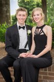 Alison & Brandong Under the Trees 3  Green Hope High Prom 2015 : Alison, Alison Prom 2015 Green Hope High School, Brandon