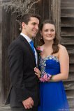 Danny & Spencer at the Gardner's Shed 1  Green Hope High Prom 2015 : Alison Prom 2015 Green Hope High School, Danny & Spencer