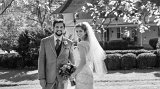 DSC 2355bwz : 2017, Holly & George Wedding