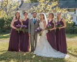 DSC 2360 : 2017, Holly & George Wedding