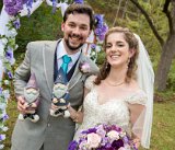 DSC 2420 : 2017, Holly & George Wedding