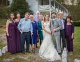 DSC 2763 : 2017, Holly & George Wedding