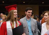 ILCE-6500-20190511-DSC05206  Alison's NCSU Graduation Ceremony and Family Dinner : 2019, Alison, Alison NCSU Graduation, Carolina Theater, France, Rob, _year_