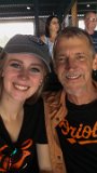 20180602 154343  Rain delay waiting for Yankees at Orioles game to start. : 2018, Alison, Baltimore, Orioles Game, _year_