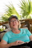 ILCE-7M4-20240913-DSC07482 : 2024, Lois, People, Sirna Reunion Board, Sunset Beach, _print, beach