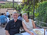 IMG-20250517-WA0004 : 2025, Bellagio, Italy, Lake Como, Lois, People, Ristorante Bilacus, Sirna Reunion Board, Steve