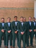 WIL.3W4.6D7E6B70-8024-4271-9C7D-D5B8BF99D7B0  GuestPix from Will Mulligan : 2024, Alison & Rob Marriage, Carter McKinstry, Connor Market, Cort Hlavin, Drew Davenport, Josh Page, People, Rob Decker, Rob Decker's friend and groomsman, Rob Decker's friend and groomsman and Best Man, Rollin Jenkins, Sirna Reunion Board, wedding