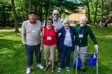 Nick Smarto 008 : 2017, Dale Mull, Harold Owens, Jean Deitrich, John Sirna, Margie Owens, People, Sirna, Sirna Reunion