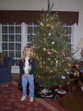 115-1577 IMG : 2001, Alison, Christmas