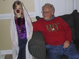 128-2899 IMG-S10 : 2003, Alison, Christmas, Dad
