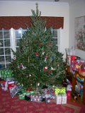 E8700-20051225-DSCN2043 : 2005, Christmas, tree