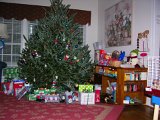 E8700-20051225-DSCN2044 : 2005, Christmas, tree