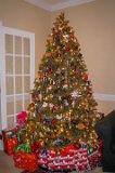 SLT-A33-20111225-DSC01530-HDR  Christmas tree : 2011, Christmas, tree