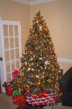 SLT-A33-20111225-DSC01532  Christmas tree : 2011, Christmas, tree