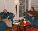 New Year's Eve 2016 : 2016, Dad, Dale, Hal, New Years Eve
