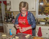 ILCE-6500-20171123-DSC01013  Thanksgiving 2017 at the Mull's house : 2017, Lois, Thanksgiving