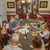 ILCE-6500-20171123-DSC01023  Thanksgiving 2017 at the Mull's house : 2017, Alison, Amy, Ann, Dad, Ernie, John, Lois, Susan, Thanksgiving