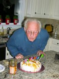2007 Dale's 74th Birthday
