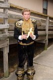 Colin Snacks  Colin Barrette is the candlabra in the Fuquay Varina presentation of Beauty and the Beast : Colin, Play