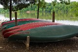 Canoes 1  Bond Park : Bond Park, canoe