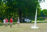 Launching Rockets  NSCU Engineering Camp photo from counselors : NCSU engineering camp
