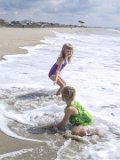 2001 Ocean Isle Beach with Bowens