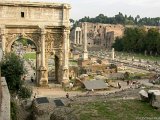 E8700-20041004-DSCN0180  Italy Rome Ancient Rome : 2004, Italy, Rome