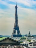 E8700-20060616-DSCN3308 : 2006, Eifel Tower, France, Paris, Paris Reprise, _highlights_, _year_