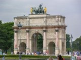 E8700-20060605-DSCN2496 : 2006, Arc de Triomphe du Carrousel, France, Louvre, Paris, Paris First, _year_, museums