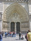 E8700-20060606-DSCN2661 : 2006, France, Notre Dame Cathedral, Paris, Paris First, _highlights_, _year_, church