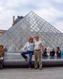 Louvre Triangulation : 2006, France, Hal, Louvre, Paris, Paris First, Teresa, _highlights_, _year_, museums