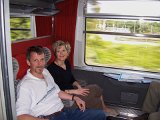 la tran : 2006, Bayeux, France, Lois, Steve, _year_, train