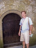 Door at MSM : 2006, France, Hal, Mont Saint Michelle, _year_