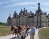 Chateau de Chambord : 2006, Amboise, Chambord, France, Hal, Lois, _highlights_, _year_