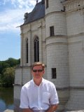 Hal at Chenonceau : 2006, Amboise, Chambord, France, Hal, _year_