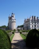 entrance to Chenonceau : 2006, Amboise, Chenonceau, France, _year_