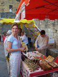 purchasing Vanilla beans : 2006, France, Sarlot, Teresa, _year_