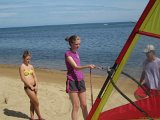 100 HS-20120620-IMG 0204  Roatan windsurfing lessons : 2012, Alison, Audrey Bowen, Carribean, cruise