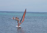 Alumnos 078  Roatan windsurfing lessons : 2012, Audrey Bowen, Carribean, cruise