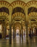 Cordoba - Mosque-Cathedral  The Cathedral of Córdoba (Catedral de Córdoba), also known as the Great Mosque of Córdoba (Mezquita de Córdoba). : 2015, Cordoba, Mosque-Cathedral, Spain, _highlights_