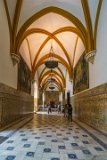 Sevilla - Real Alcazar de Sevilla  Royal palace in Seville, Spain, originally developed by Moorish Muslim kings. : 2015, Real Alcazar, Sevilla, Spain, _highlights_
