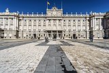 Madrid - Royal Palace & Cathedral  Palacio Real de Madrid & Catedral de la Almudena de Madrid : 2015, Madrid, Royal Palace, Spain, _highlights_