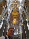 Barcelona - La Sagrada Familia : 2015, Barcelona, Hal, La Sagrada Familia, Spain