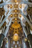 Barcelona - La Sagrada Familia : 2015, Barcelona, La Sagrada Familia, Spain