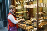 Barcelona  Sweet shop at Placa de L'Angel : 2015, Barcelona, Lois, Spain, _highlights_