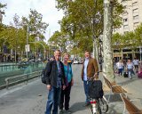 Barcelona : 2015, Barcelona, Lois, Spain, Steve
