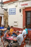 Sevilla - Las Teresas  Cafe Bar las Teresas : 2015, Hal, Lois, Sevilla, Spain, Teresa