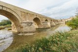 Cordoba - Roman Bridge  Roman bridge of Cordoba  Original construction 1st centrury B.C. : 2015, Cordoba, Spain