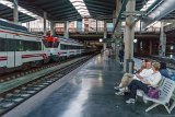 Cordoba - Train Station : 2015, Cordoba, Hal, Spain